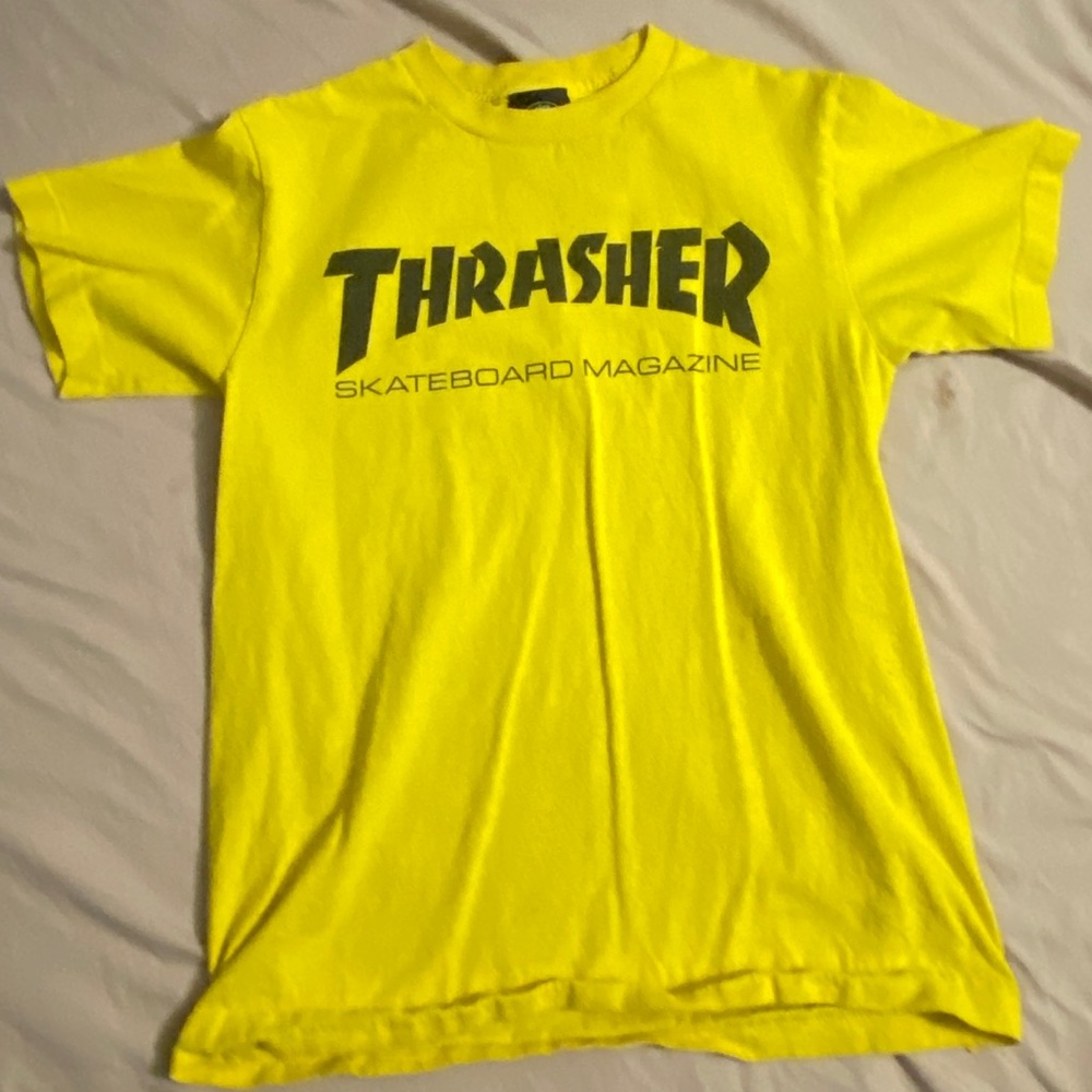 Thrasher shirt